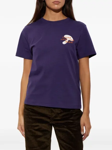 Tricou Loewe violet