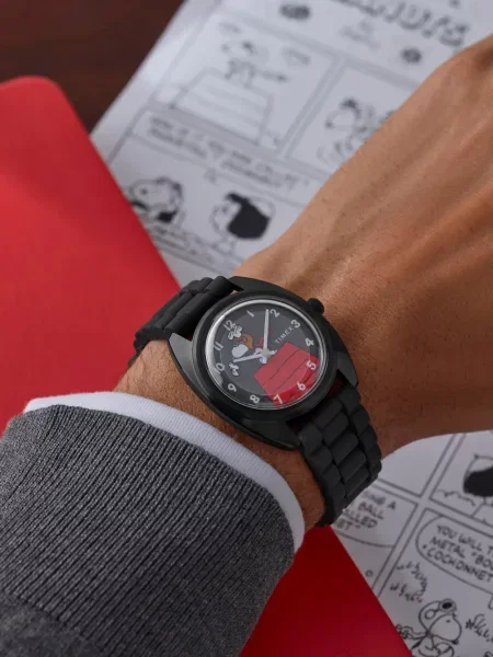 Ceas Timex gri