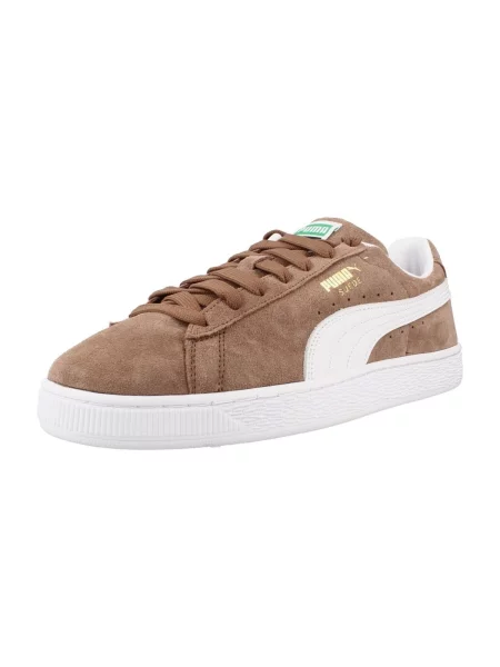 Pantofi Puma Yellow galben