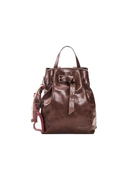 Galaxie rucsac Desigual maro