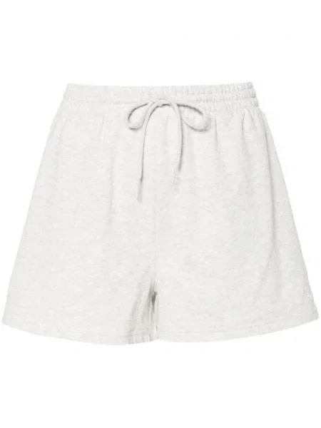 Trčanje vezica za zatezanje kratke hlače New Balance s vezom siva