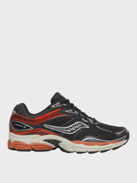 Кроссовки Saucony черные