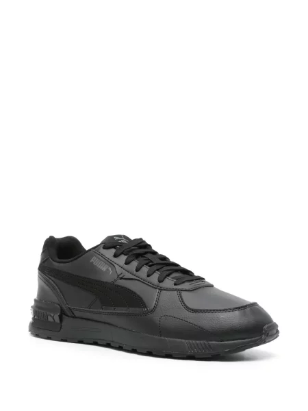 Sneakerși Puma negru