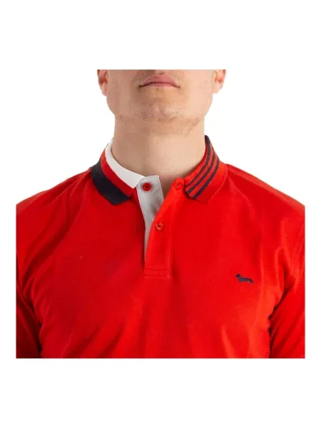 Tricou Harmont & Blaine roșu