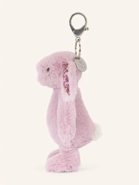 Jellycat Brelok Do Kluczy I Torebki Thistlepop Blossom Bunny lila