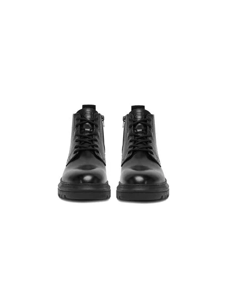 G-Star Raw Gležnjarji črna