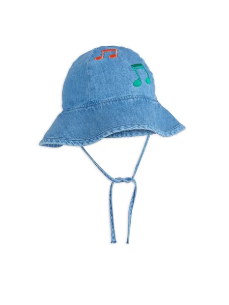 Klobouk MINI RODINI modrý