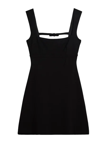 Bershka Rochie negru