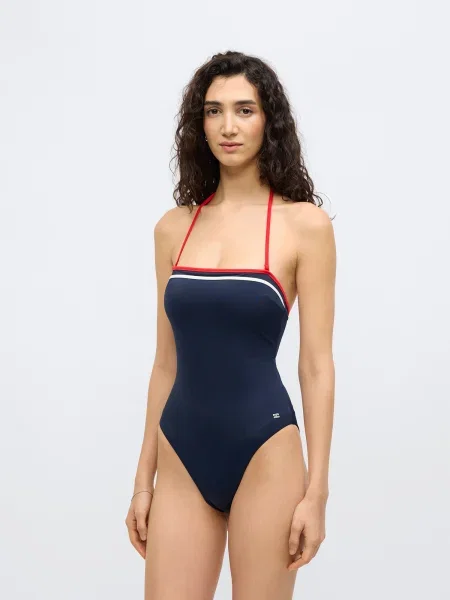 Tommy Hilfiger Underwear Enodelne kopalke marine