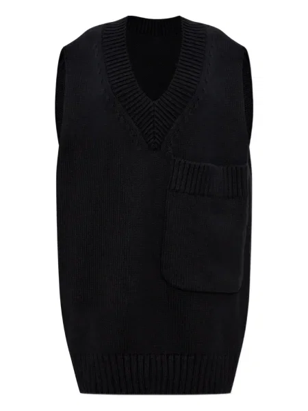 Vestă Issey Miyake negru