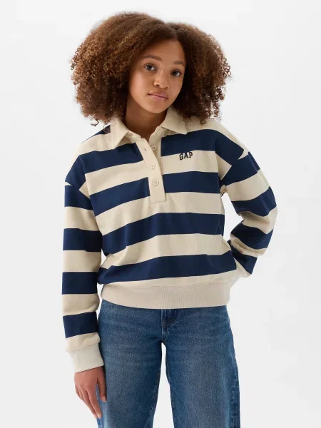 Bluza Gap z kołnierzem