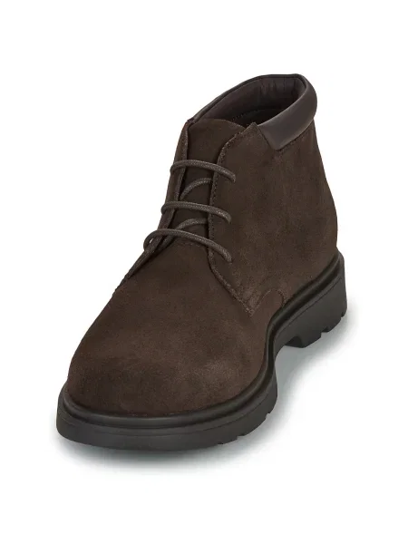Pantofi Geox maro