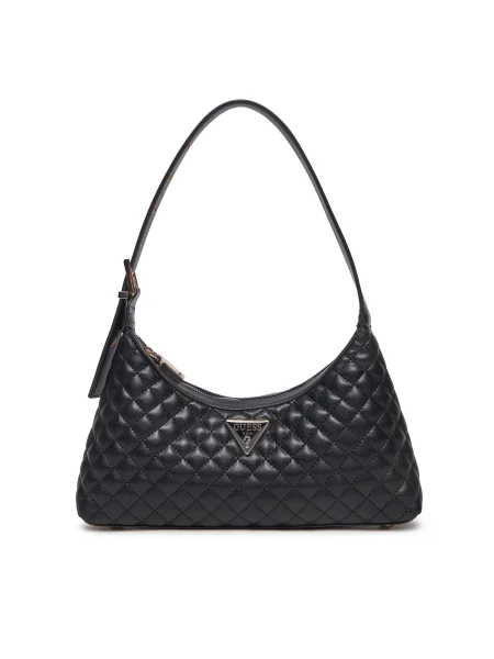 Geantă Guess negru
