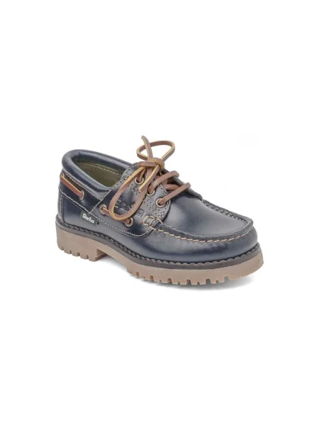 Pantofi copii Gorila albastru