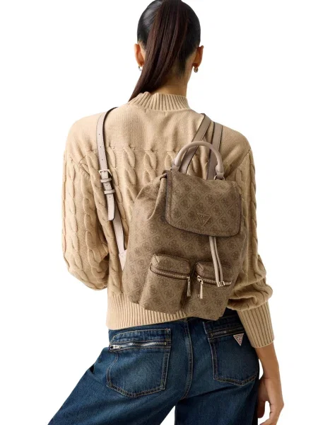 Guess Rucsac MANHATTAN II bej