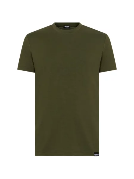 Tricou Dsquared2 verde