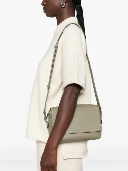 Geantă crossbody Jacquemus verde