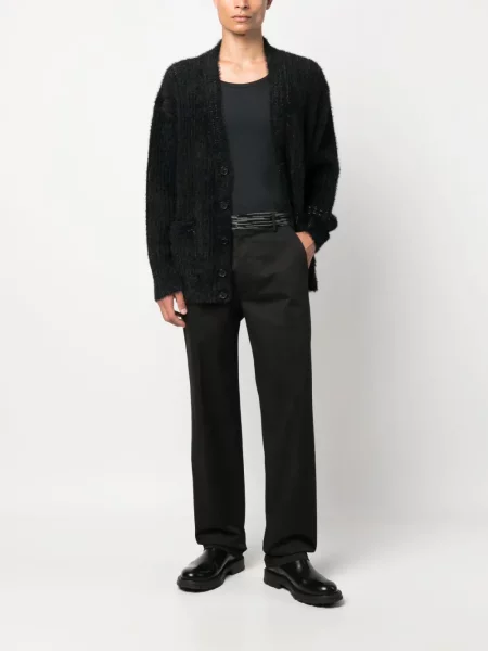 Chinos kelnes Missoni juoda