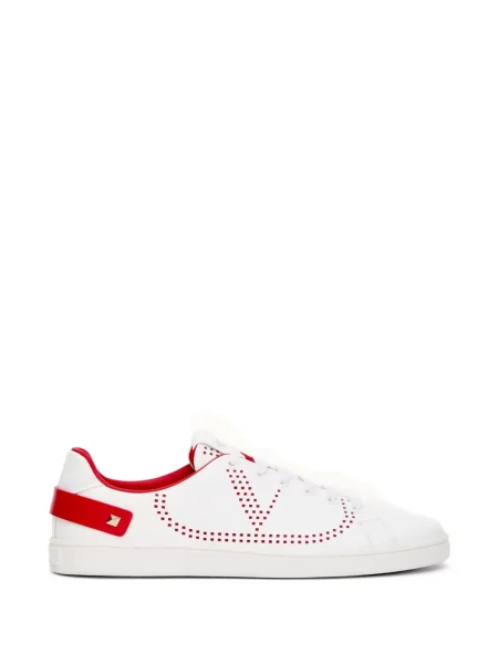 Sneakerși Valentino Garavani alb