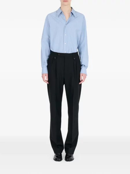 Pantaloni Maison Margiela negru