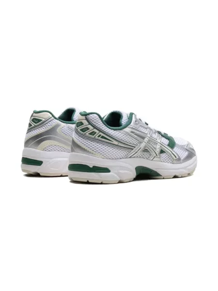 Sneakersy dziecięce Asics białe