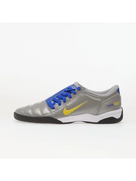 Tenisky Nike Total 90 Metallic Silver/ Lightening-Racer Blue EUR modré