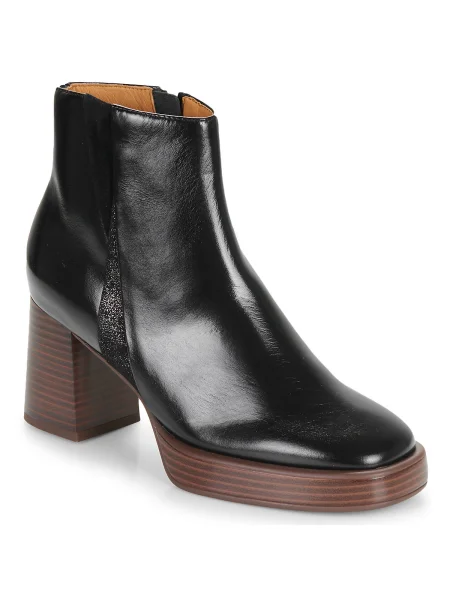 Pantofi Mam'zelle negru