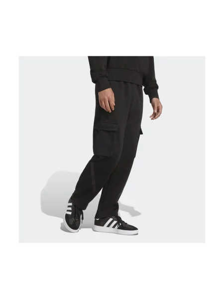 Nohavice Adidas čierna