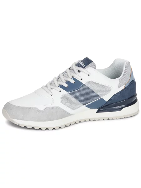 Pantofi Redskins alb