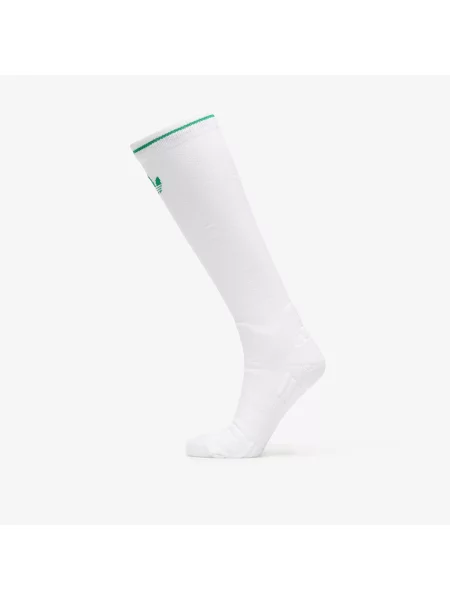 Чорапи adidas Originals бяло