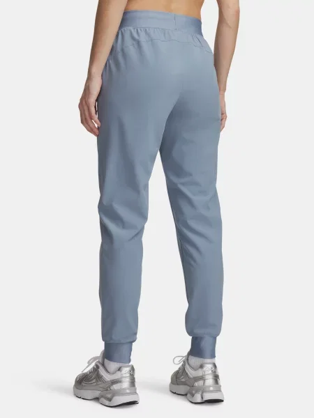 Sportske hlače Under Armour bijela
