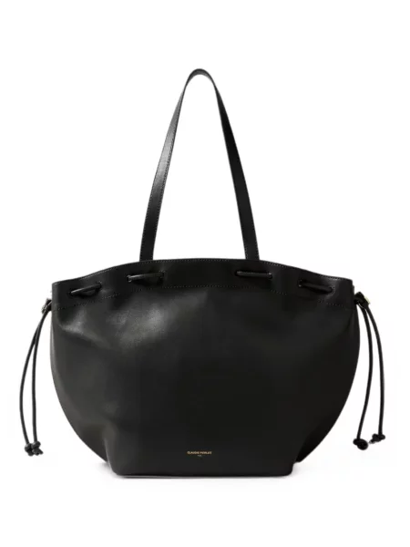 Geantă shopper Claudie Pierlot din piele negru
