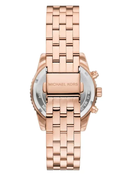 Michael Kors Zegarek Ritz Ladies Chronograph różowy