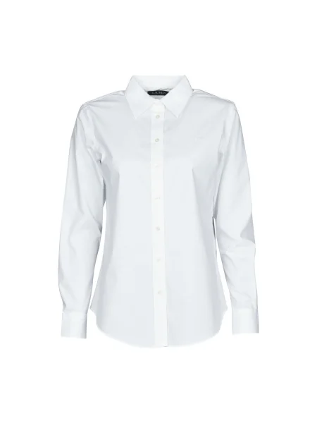 Bluză Lauren Ralph Lauren alb