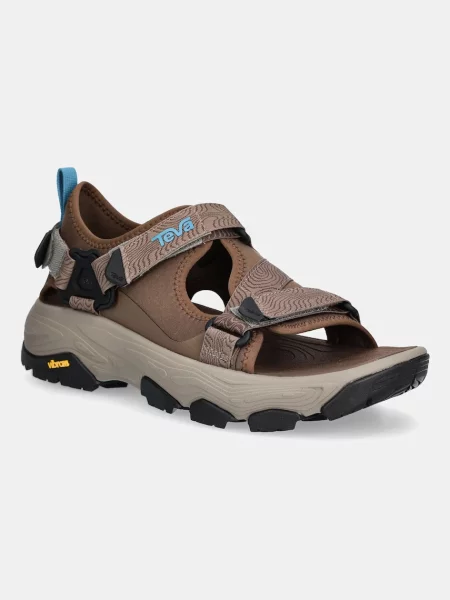 Сандали Teva Grandview Max Sandal мъжки кафяво