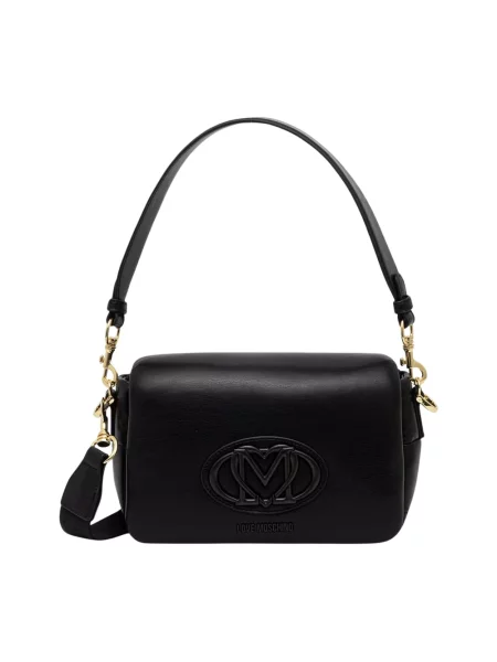 Love Moschino torebka crossbody czarna