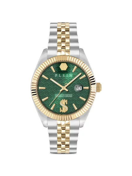 Ceas Philipp Plein verde