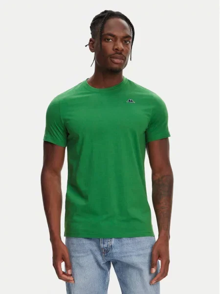 Robe di Kappa T-Shirt Luc zielony