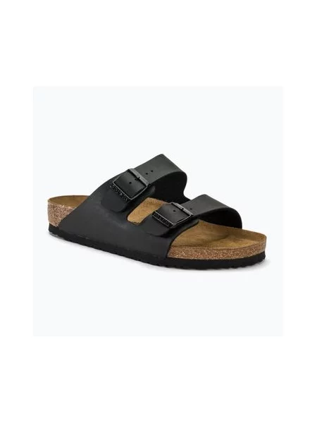 Шлепанцы Birkenstock черные