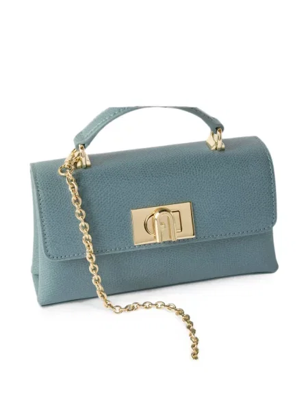 Geantă Furla albastru
