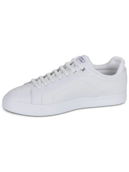 Sneakerși Tommy Hilfiger alb