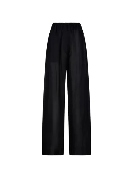 Pantaloni Thelatest negru