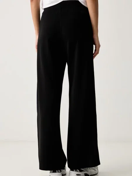 Nadrág Ea7 Emporio Armani fekete