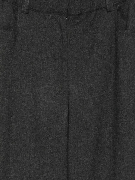 Pantaloni palazzo Alysi gri