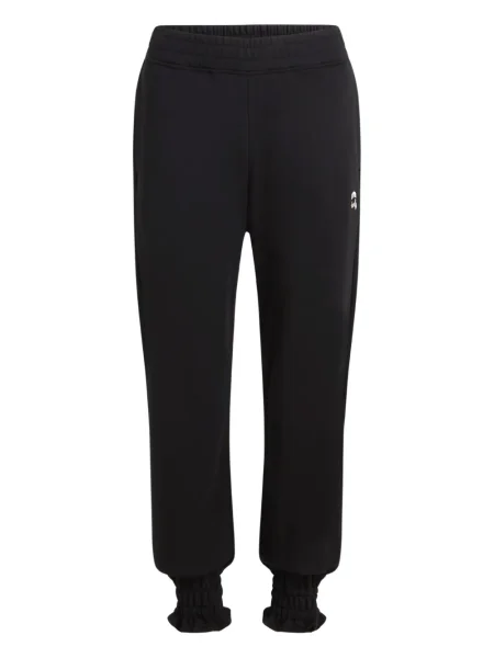Pantaloni de trening Karl Lagerfeld negru