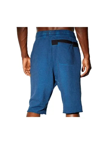 Hlače Reebok Sport plava