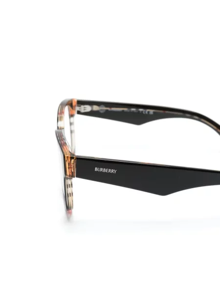 Slnečné okuliare Burberry Eyewear čierna