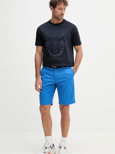 Tommy Hilfiger šortky s modré
