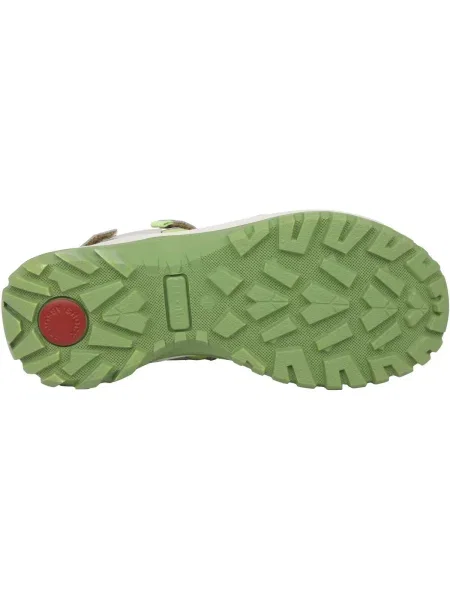 Pantofi Rohde verde