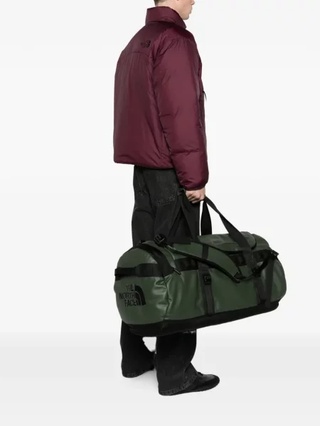 Τσάντα The North Face πράσινο